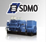 Подписано соглашение с концерном SDMO (Франция) на поставку дизельных электростанций!